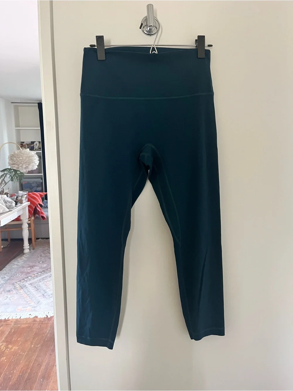 Lululemon align no-line high rise pant 10